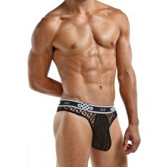 Bikini Peep Show Lo Rise Thong, S/M