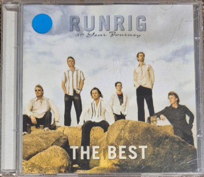 cd runrig the best foto