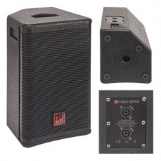 Boxa profesionala pasiva 8 inch, 2 cai, 8 ohmi, RMS 600 W foto