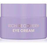 Nacomi Rich Recovery crema de ochi MIDNIGHT 15 ml
