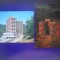 HOPCT LOT 4177 - 2 CARTI POSTALE-BAILE HERCULANE-JUD CARAS SEVERIN-NECIRCULATE