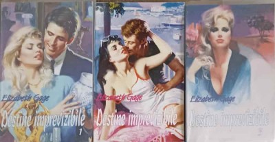DESTINE IMPREVIZIBILE VOL.1-3-ELIZABETH GAGE-225799 foto