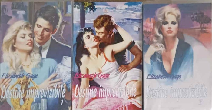 DESTINE IMPREVIZIBILE VOL.1-3-ELIZABETH GAGE-225799