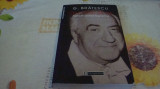G. Bratescu -Ce-a fost sa fie. Notatii autobiografice-2003-dedicatie si autograf, Alta editura
