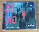 Diddy Dirty Money - Last Train To Paris CD (Puff Daddy), Rap, Interscope Records