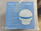 Aparat de tip umidificator și aromaterapie