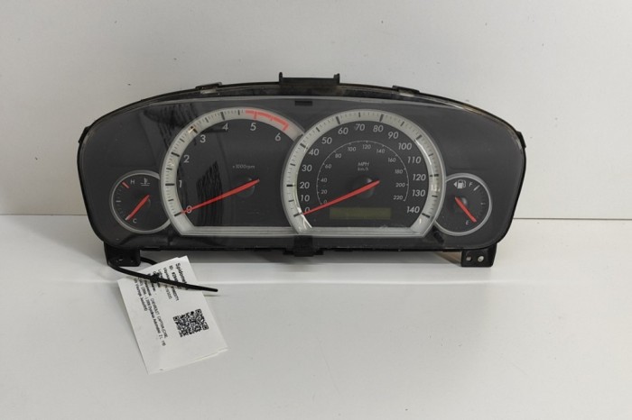 Ceas de bord CHEVROLET CAPTIVA C100, C140 2008 OEM: 96941867 28483287