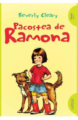 Ramona 2. Pacostea De Ramona, Beverly Cleary - Editura Art foto