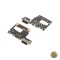 Placa cu Conector Incarcare - Microfon Xiaomi Mi 9 Lite Service Pack 5600020F3B00