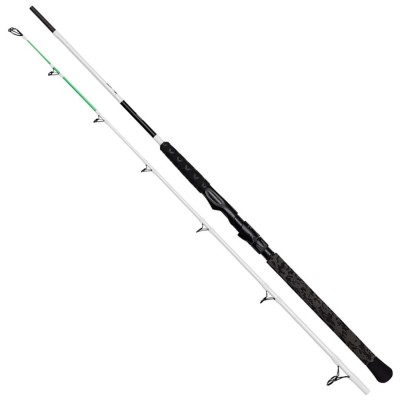 Lanseta DAM Madcat White Clonk Teaser 1.80m, 100-150g, 2seg foto