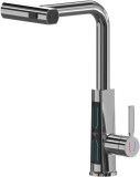Cumpara ieftin Baterie Premium pentru Chiuveta, Cu Display Temperatura, Dus Extensibil 3 in 1 , Tip 360 - CN