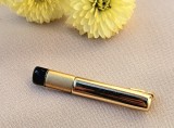BROSA VINTAGE DIN METAL AURIU, ORENA PARIS