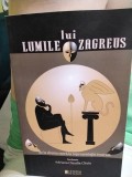 Lumile lui Zagreus de Adriana Cateia