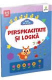 Perspicacitate si logica. Mate la gradi 3-5 ani