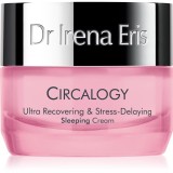 Dr Irena Eris Circalogy crema regeneratoare de noapte cu efect calmant 50 ml