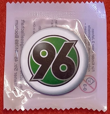 Magnet frigider - fotbal - HANNOVER 96 (Germania) foto