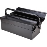 Evotools 656017 - Cutie metalica 465x215x210 mm maner