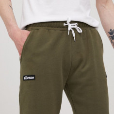 Ellesse pantaloni scurți barbati, culoarea verde shs01894-Navy