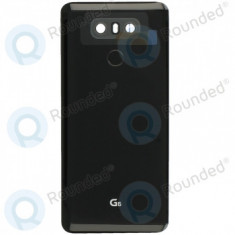 LG G6 (H870) Capac baterie negru ACQ89717202