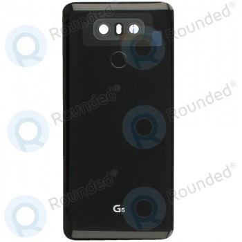 LG G6 (H870) Capac baterie negru ACQ89717202 foto