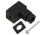 Soclu cu mufă IP65 FESTO 6A DIN EN 175301-803 cod 151687