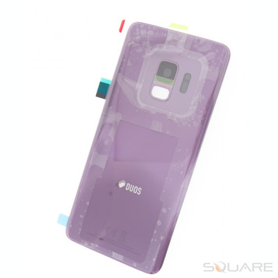 Capac Baterie Samsung Galaxy S9 G960, Lilac Purple, OEM foto