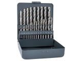 Set Burghie Metal HSS Cutie Metalică Pro