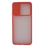 Cumpara ieftin Husa Huawei P40 Pro Rosu Antisoc Kia