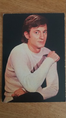QW28 - Artisti romani 20 - Ion Caramitru - Promisiuni foto