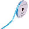 Panglica Satin Turcoaz 10m x 0.6cm Nailon - Botez, Nunta, Cadouri, Decoratiuni, Crafting