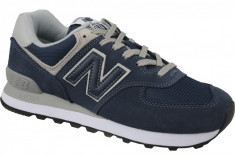 Pantofi pentru adida?i New Balance ML574EGN albastru marin foto