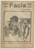 Revista FACLA : Paralizia generala - 27 ianuarie 1923