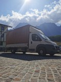 &Icirc;nchiriere duba cu șofer pentru transport mutari