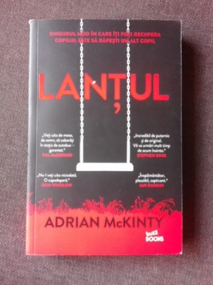 LANTUL - ADRIAN MCKINTY foto