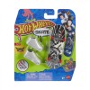 Hot wheels set placa si pantofi de skate, Mattel