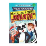 Povestile Sconcsului Stinky. Baiatul care a strigat ?chiloti!?