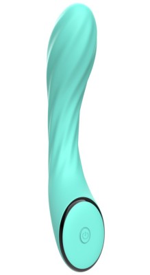 Vibrator Wavy G Verde foto