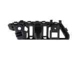 Suport bara protectie, spoiler Volkswagen Tiguan (5n), 09.2007-04.2011, montare fata, stanga, RapidAuto