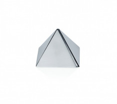 Forma inox piramida, 200 ml foto