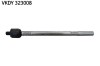 SKF VKDY 323008 Articulatie axiala, cap de bara