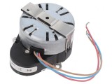 Motor AC sincron 0,0027kW 24/48VAC IP40