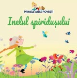 Primele mele povesti. Inelul spiridusului - Editura Litera