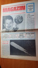 ziarul magazin 28 mai 1983 foto