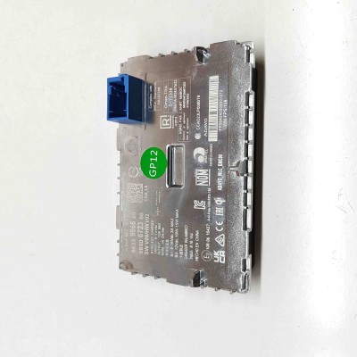 Stație de &amp;icirc;ncărcare wireless JEEP Avenger J2 2024 OEM: 9833986680,9850672380 foto