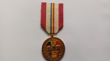 Medalia- 25 Octombrie Ziua Armatei RSR