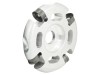 Disc flex pt prelucrarea lemnului (&Oslash; 118mm, 4 cutite)