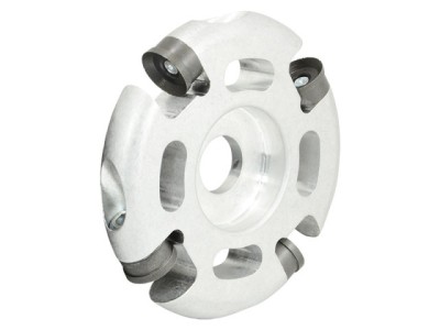Disc flex pt prelucrarea lemnului (&amp;Oslash; 118mm, 4 cutite) foto