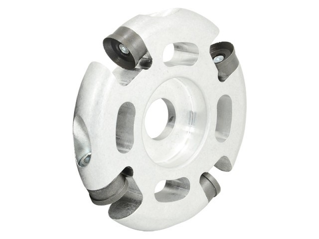Disc flex pt prelucrarea lemnului (&Oslash; 118mm, 4 cutite)