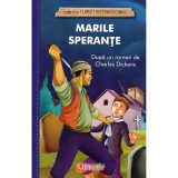 Marile sperante, autor Charles Dickens