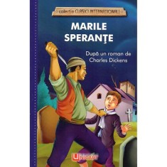Marile sperante, autor Charles Dickens